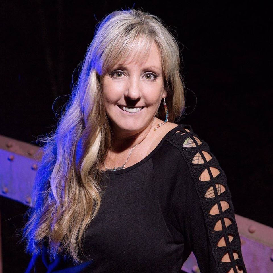 photo of becky dawson