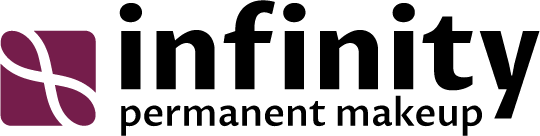 infinity permanent makeup logo